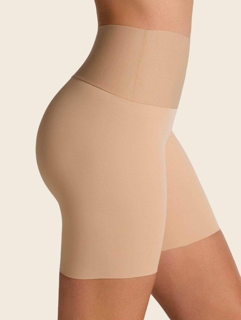 LEONISA | PowerStay Stay-In-Place Seamless Shapewear Shorts